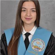 Profesora educación primaria